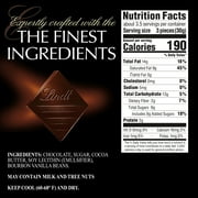 (Pack of 12) Lindt 70% Cocoa Dark Chocolate Excellence Bar, 3.5 oz.