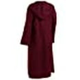 thumbnail image 2 of GOLDSTITCH Men & Kids Tunic Hooded Robe Cloak Knight Fancy Cool Cosplay Costume, 2 of 4