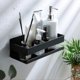thumbnail image 5 of Bathroom Shelf Adhesive Shower Organizer Stainless Steel Shower Caddy Shampoo Holder, 5 of 5