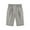 A01-Gray, variant on yoeyez Bermuda Shorts for Girls,Toddler Girl High Waisted Comfy Shorts Casual Fashion Baggy Drawstring Short Pants Summer Athletic Workout Shorts for 3-4 Years