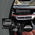thumbnail image 6 of Car Plastic Renovate Balm 50g, Auto Interior Restorer Cream for Dashboard, Door Panels & Trim, Quick Shine & Black Restore, Anti-Aging Care for Vehicle, 6 of 9
