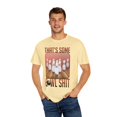 thumbnail image 4 of Hilarious Tenpins Rolling Balls Sport Disapproval sayings Novelty Comical Humorous Hobby Leisure Enthusiast Unisex Garment-Dyed T-shirt, 4 of 4