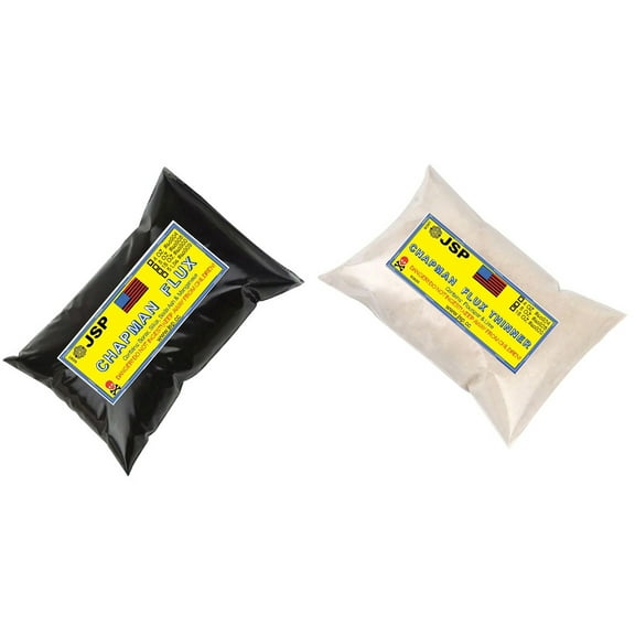JSP® Chapman's flux thinner mixture 12 ozs