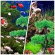thumbnail image 4 of FOMIYES Accesorio De Acuario Artificial Para De Peces, 4 of 6