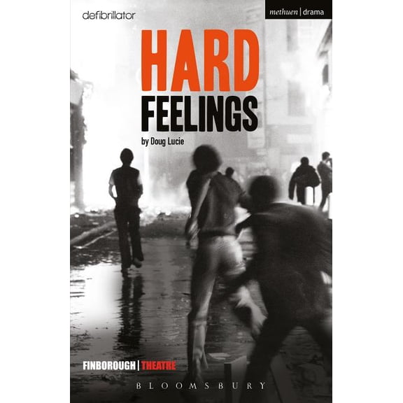 Modern Plays Hard Feelings, (Paperback)