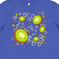 thumbnail image 4 of Inktastic Kiwi Fruit Party Youth T-Shirt, 4 of 5