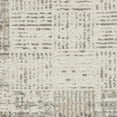 thumbnail image 5 of Nourison Elation Abstract Modern Indoor Rug Ivory Grey 6' x 9', 5 of 9