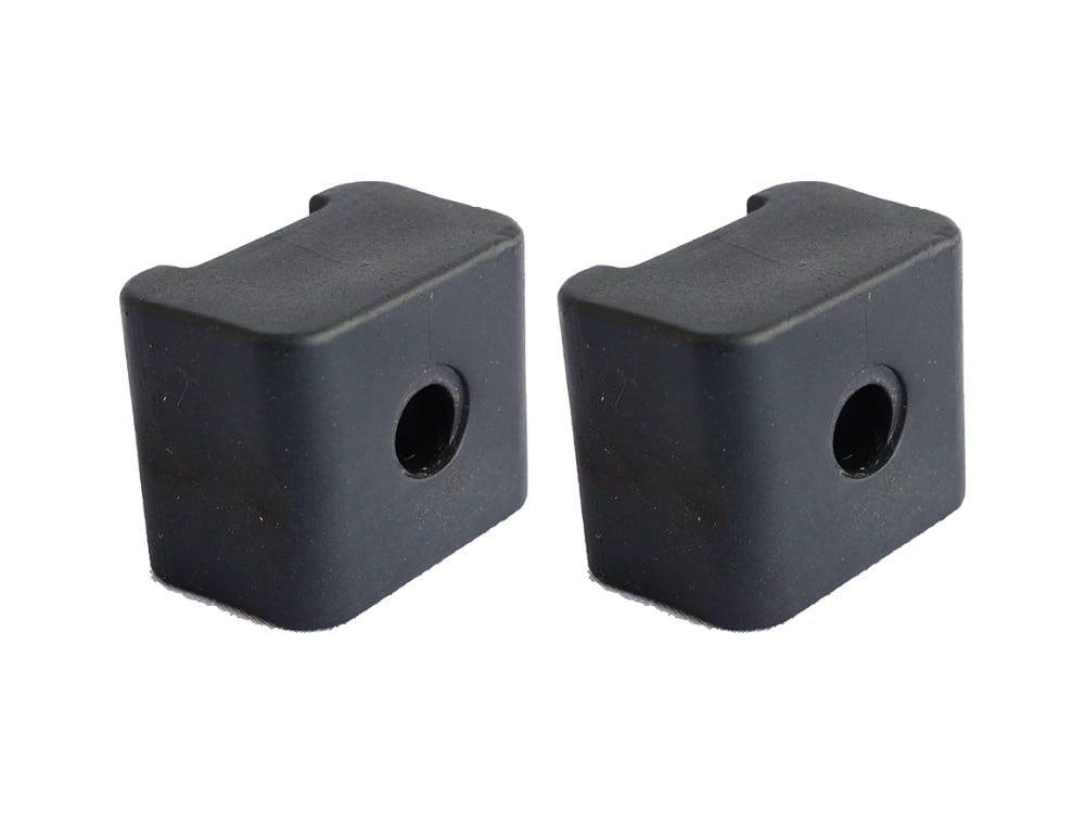 Replacement Brake Pads for Stander EZ FoldNGo Rollator pair of 2