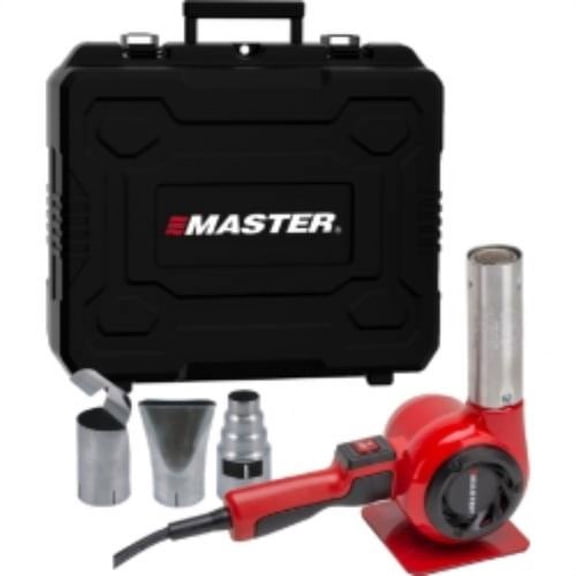 Master Appliance Heat Gun Kit,120V AC,400 deg.F,5 A HG-201D-00-K