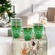 thumbnail image 5 of Adornos navideños, regalos navideños, vasos de papel, platos de papel y vajilla para árboles de Navidad, ideales para reuniones y fiestas. Vajilla de papel., 5 of 6
