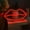 Red, variant on Huiyi Lips Neon Lights,Lip Neon Sign Pink Purple,Girls Bedroom Wall Décor Wedding Party Supplies Business Gifts Neon Signs USB Neon Lights (Blue)