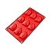 thumbnail image 3 of Fat Daddio's Silicone Pastry Mould - Madeleine, 2-5/8", 3 of 4