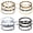 12pcs boho bracelet, variant on Surfer Beach Bracelet Set Men and Women, Bracelets For Men, Crystal, Style D7368