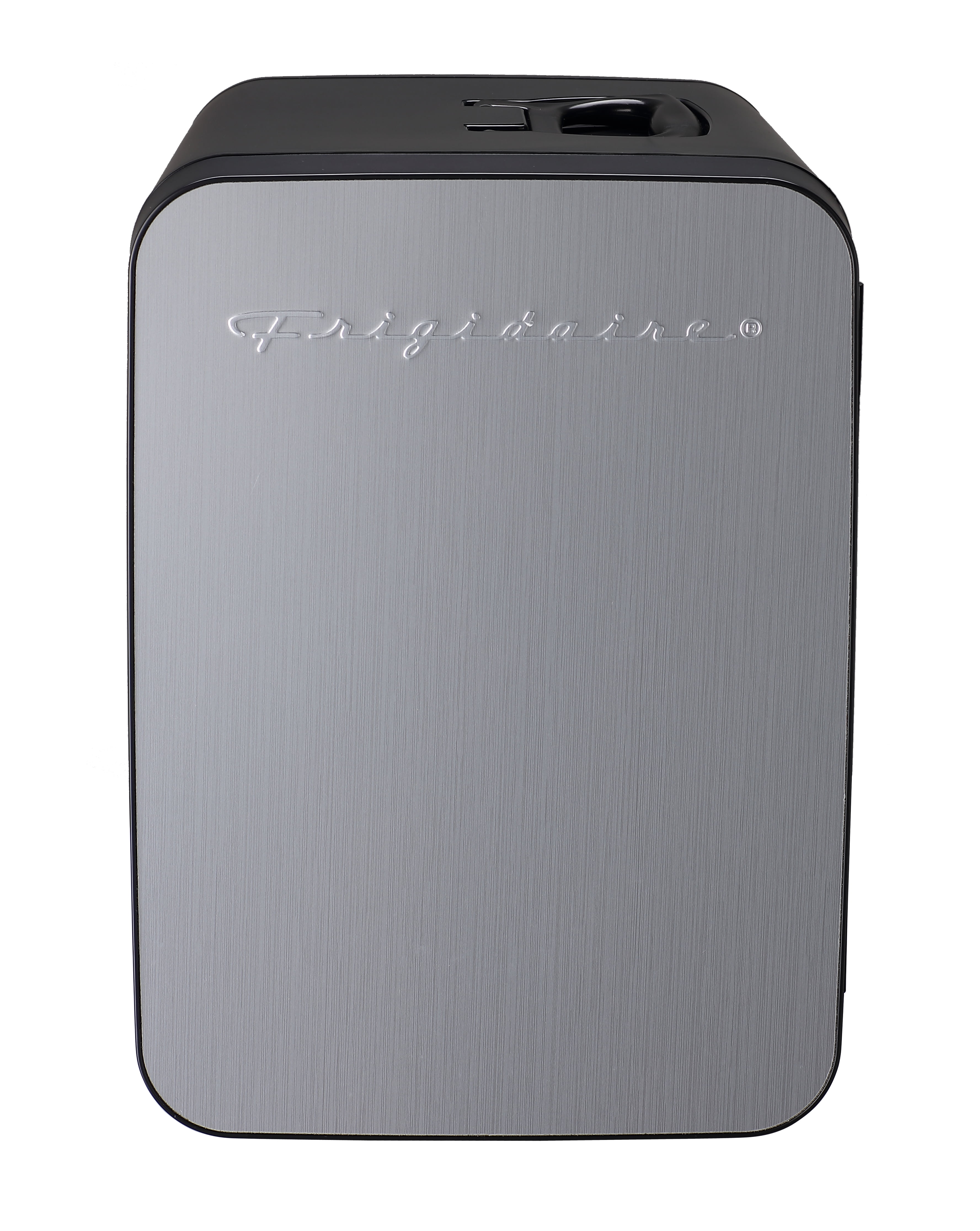 Frigidaire Retro 10l 15 Can Mini Fridge Efmis183 Ss Stainless Steel Walmart Com Walmart Com