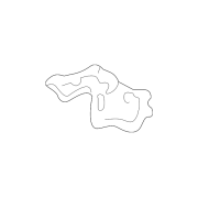 Genuine OE GM Latch - 22639847