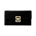 thumbnail image 5 of Mightlink Women Clutch Bag Envelope Shape Bohemian Style Foldable Double-layer Straw Braided Handbag for Summer Beach Vacation, 5 of 5