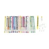 Stacking Point Pencil Assortment - Stationery - 50 Pieces