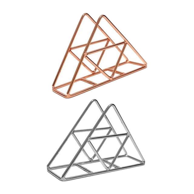 2 servilleteros para cocina, comedor, mesa de picnic y restaurante. EstiloK