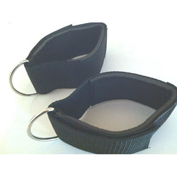 1 Pair of Treadlife's Nylon Ankle Straps (1 Pair)