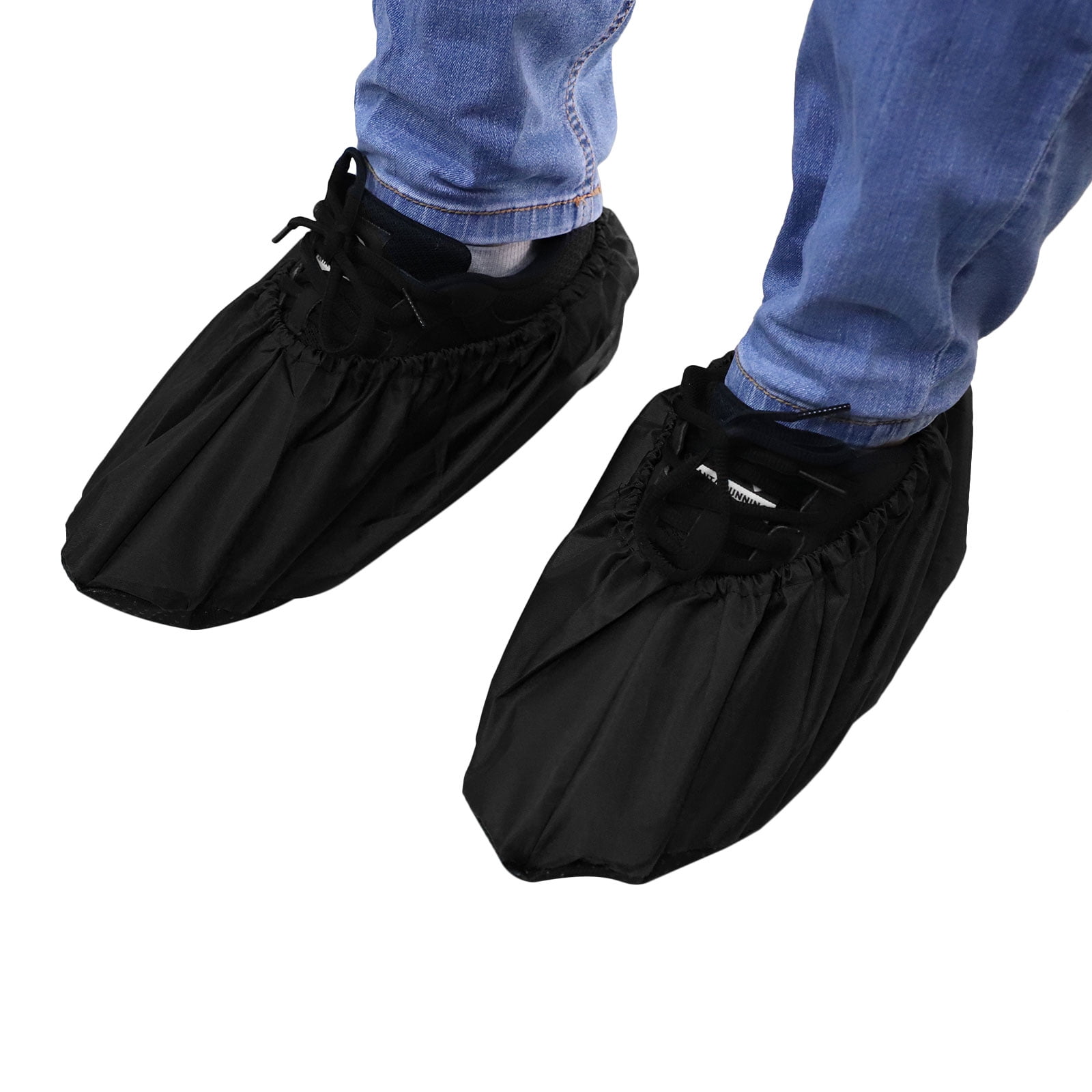 2 Pairs Waterproof Shoe Covers,Dust 