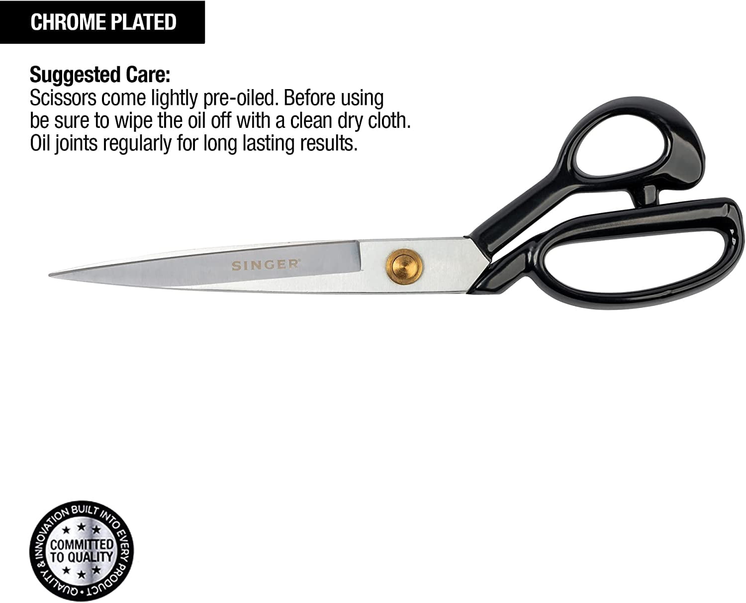 Singer Pro Series Scissors 12