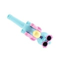 thumbnail image 3 of EIMELI Mignon en Forme d'Animal Drôle Support de Robot Sucette Jouet Parachute Figurines Étui de Rangement pour Sucettes pour Garçons Filles Jouets 21 cm [Bleu], 3 of 9