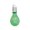 Z_Green, variant on Nomeni Neon Color Plastic Pendant Lampshade, Chandelier Ceiling Light Cover for Home Decor, One Size