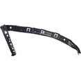 thumbnail image 4 of For Honda Civic 2006 07 08 09 10 2011 Bumper Bracket Driver Side | Front | CAPA Certified | Coupe | Steel | Under Headlight | Replacement For HO1066111, HO1066111C | 71190SVAA00, 4 of 7