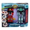 thumbnail image 2 of Figura de Acción Hasbro Transformers Terran Twitch y Robby Malto EarthSpark, 2 of 4