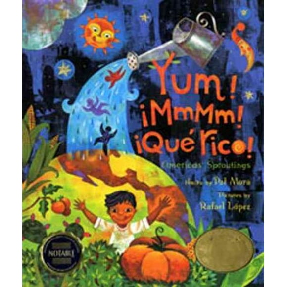 Yum! Mmmm! Que Rico!, Pat Mora Paperback