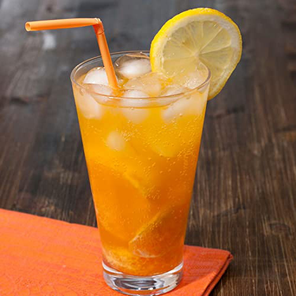 Mexican Glass Bottled Soda 12 Ounce Bundled By (Fanta Orange, 24 Pack)
