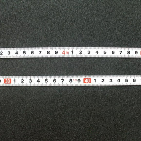 Adhesive Metric Scale Tape Measure Paste Mechanical Steel Ruler Reverse For Router Saw Table Band Saw Woodworking Tools