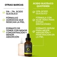 thumbnail image 4 of Suero Facial Ácido Glicólico Aloe Vera y Glicerina Quotidien 30ml, 4 of 6