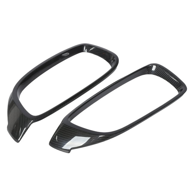 Couvercle d'Insert de Gril, Paire de Grille avant Grill Insert Cadre Calandre Performance Éprouvée
