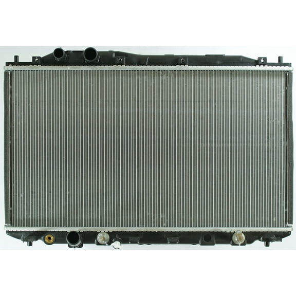 Agility Auto Parts 8012927 Radiator for Honda Specific Models