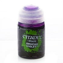 Druchii Violet Shade Acrylic Paint Citadel 24ml Games Workshop