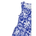thumbnail image 3 of Wonder Nation Girls Tank Play Dress,Sizes Xs-XLP, 3 of 3
