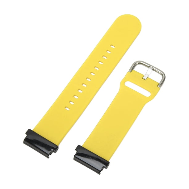 Correa de reloj correas de reloj deportivo de silicona de 22 mm para Fenix 7 6 5 ANGGREK Otros