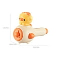 thumbnail image 3 of Kids Blowing Levitation Ball Toy, Breath Exercise Trainer With Floating Feature, Fun For Lung Capacity Development, 3 of 9