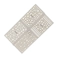 thumbnail image 4 of Adhesive Nail Stickers, Nail Stickers Paper 5D Hollow  For Cosmetic, 4 of 8