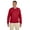 True Red, variant on JERZEES ® SUPER SWEATS ® NuBlend ® - Crewneck Sweatshirt. 4662M