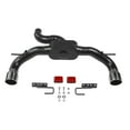 thumbnail image 2 of Flowmaster 818120 Outlaw Axle-Back Exhaust System Stainless Dual Exit, 2 of 10