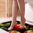 thumbnail image 4 of Fruit Anti-Slip Polyester Kitchen Mat Indoor Rug Indoor Carpet Machine Washable, 4 of 6