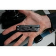 thumbnail image 4 of SOG Knives SOG Flash MT Urban Gray and Cyan Multitool 7 Tools 2.4in Black Clip Point SOG29550241, 4 of 4