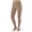 Nude, variant on AW Style 33OT Sheer Support 20-30 mmHg Firm Compression Open Toe Pantyhose Beige Medium