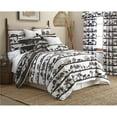 thumbnail image 1 of Colcha Linens CP-AF-CR-CK African Safari Reversible Comforter Set - California King Size, 1 of 1