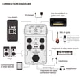 thumbnail image 2 of Mixer,Play Usb Type-c Powered Usb Xlr Usb Audio Live Audio Powered 48v Stereo Xlr Usb 48v Audio - Ideal Live Xlr 48v Audio Ideal Usb Stereo 48v Power 48v Live Powered Usb Type-c Play Compatible, 2 of 6