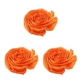 thumbnail image 4 of Qarigey Bufanda de mujer estilo simple bloqueador solar playa chal cuello abrigo moda ropa accesorio niñas bufandas para exterior naranja Type1 NO1 Qarigey CBP341548, 4 of 6