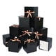 thumbnail image 1 of Cajas de regalo GP SUP, 12 unidades, negras, 10 x 10 x 10 cm, con tapa, 1 of 9