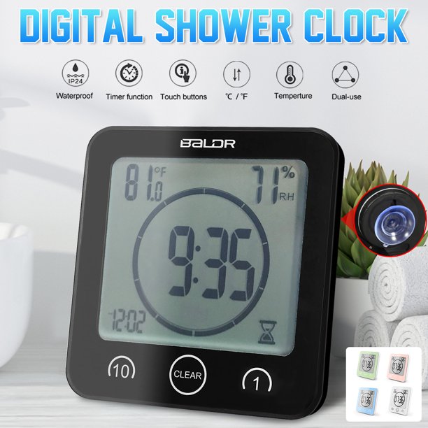 waterproof watch with countdown timer